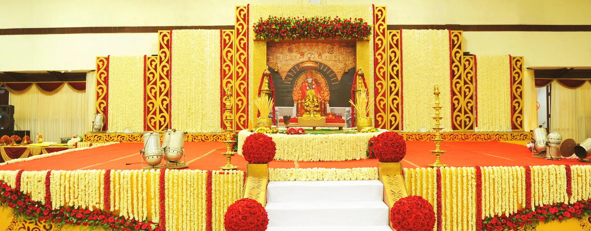 Traditional catering service by Sri Bhadra Catering